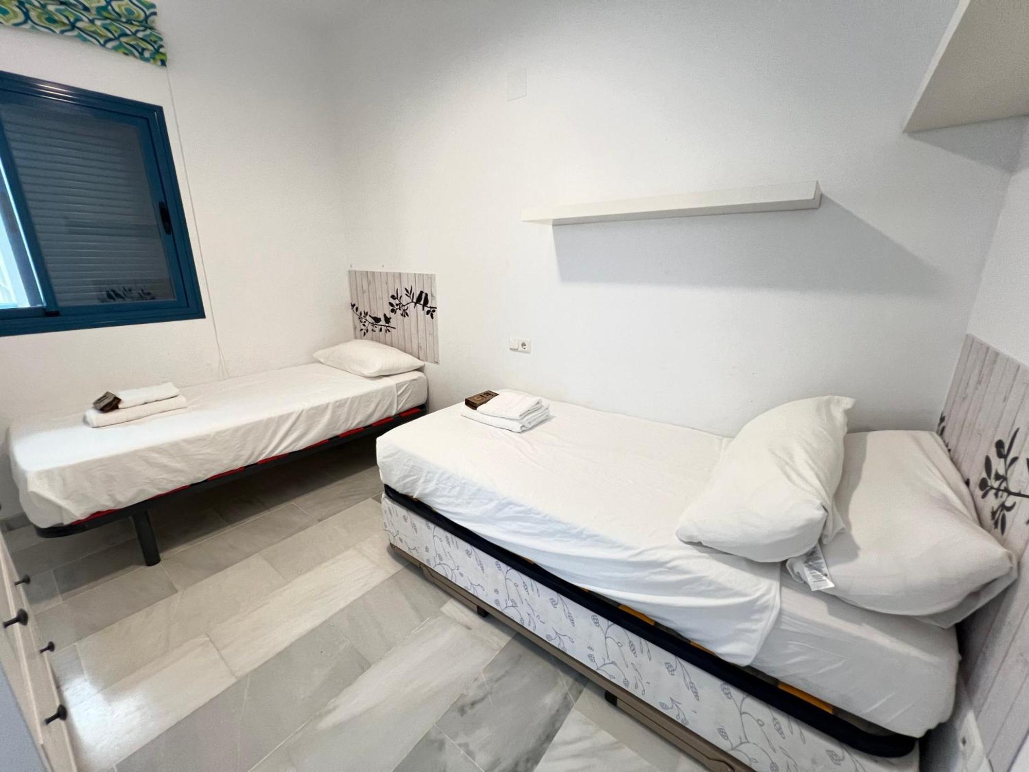 Pushe Castell De Ferro Beach & Tradition 2 Luaran gambar