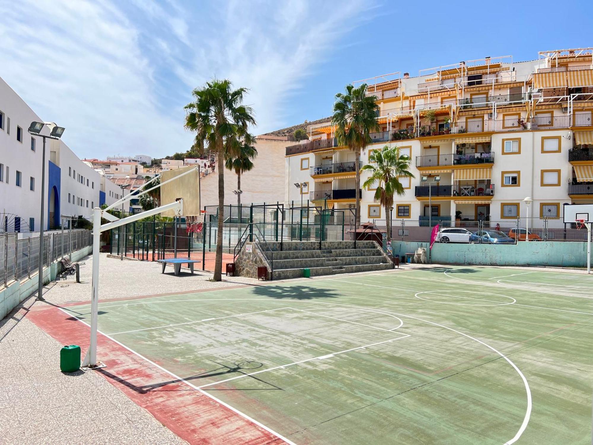 Pushe Castell De Ferro Beach & Tradition 2 Luaran gambar