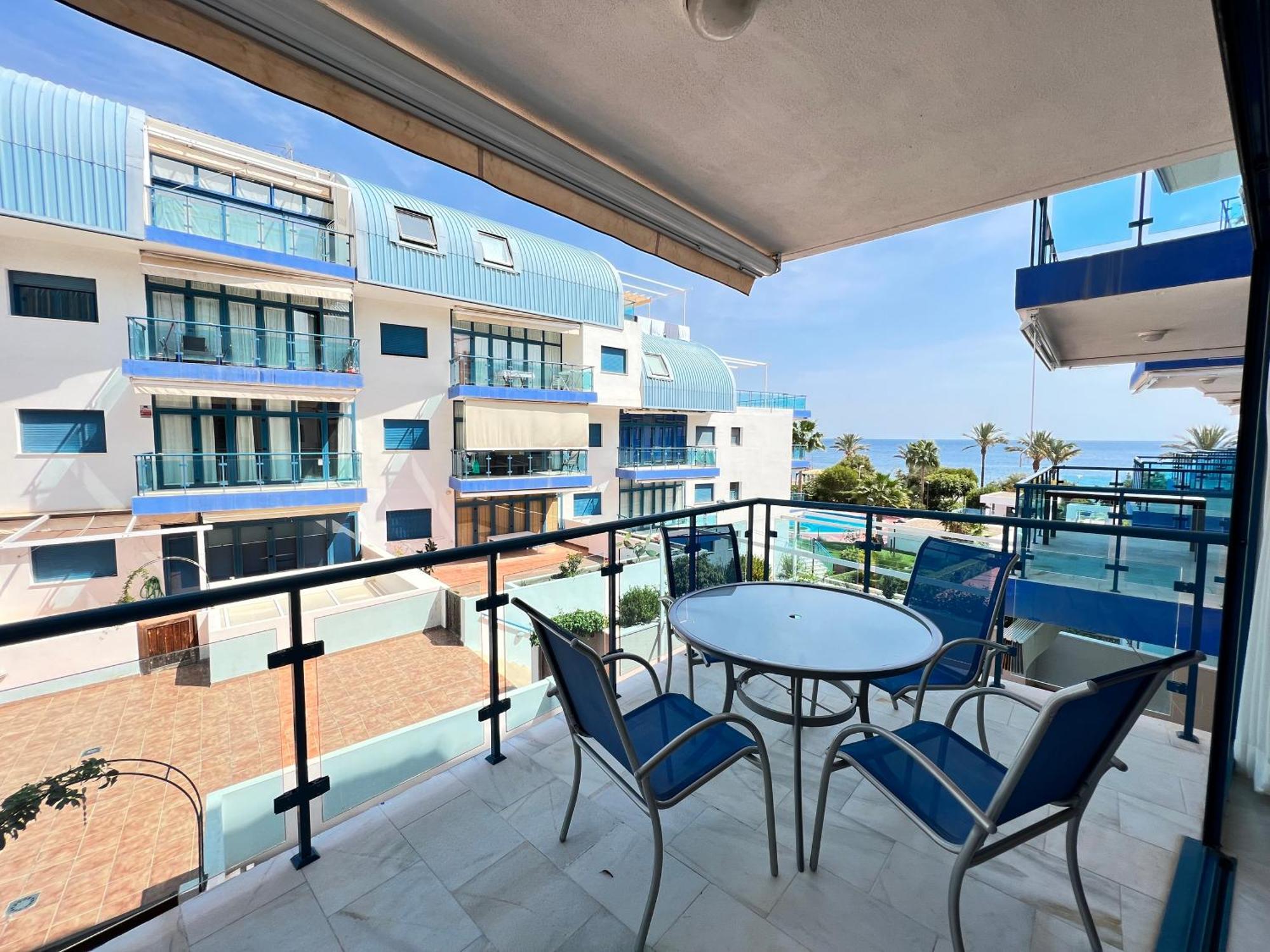 Pushe Castell De Ferro Beach & Tradition 2 Luaran gambar