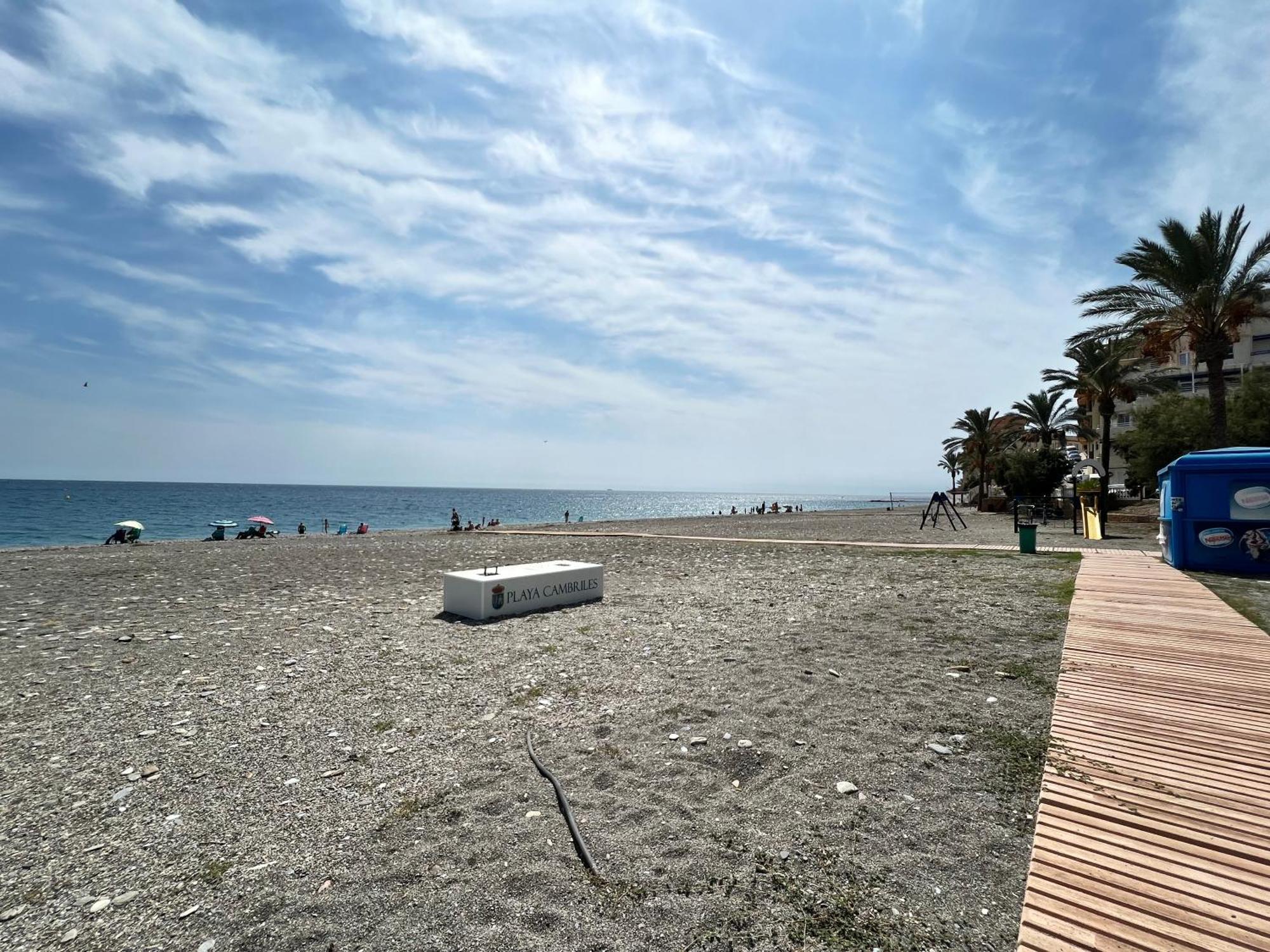 Pushe Castell De Ferro Beach & Tradition 2 Luaran gambar